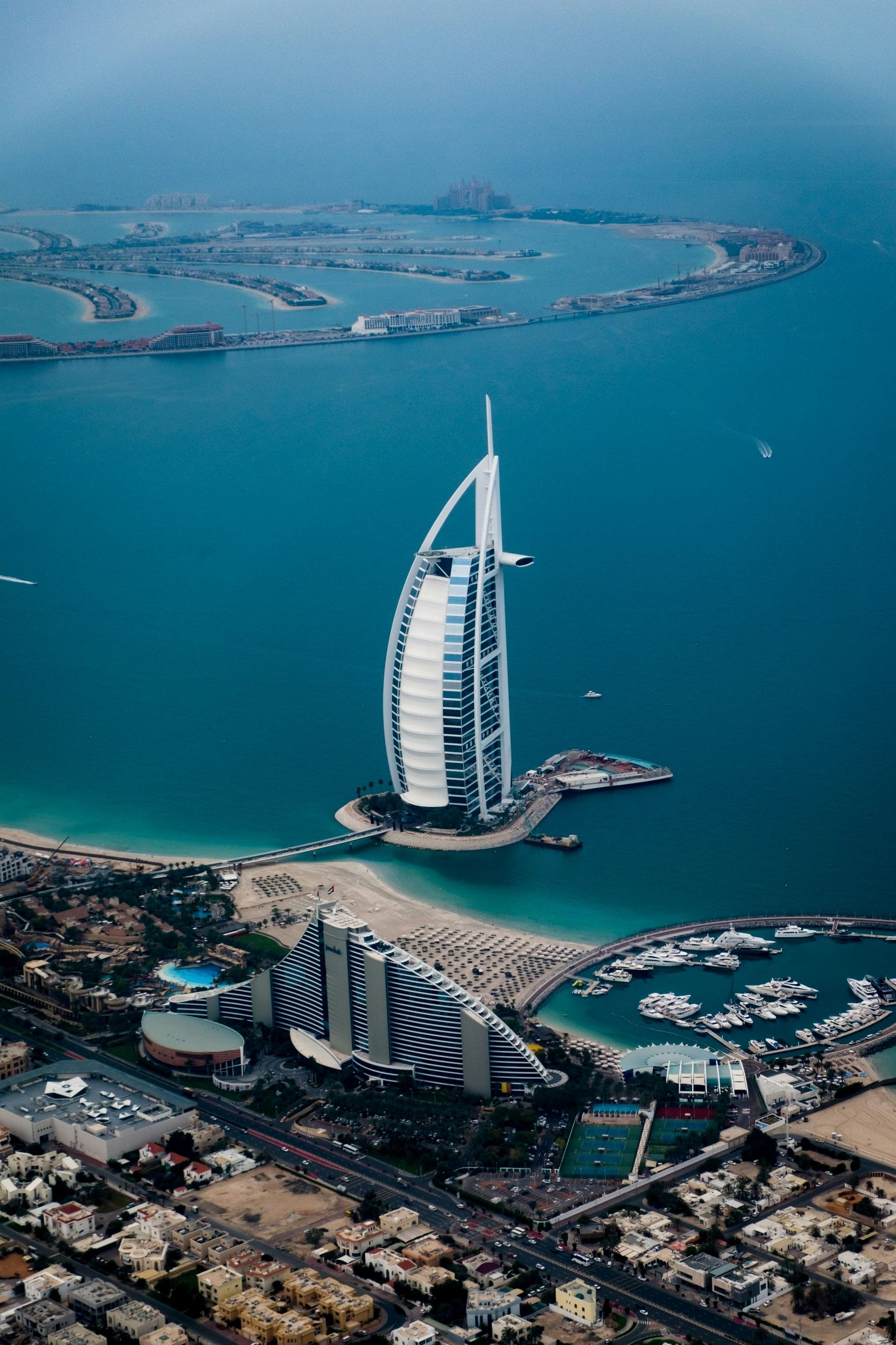 Burj Al Arab Dubai United Arab Emirates